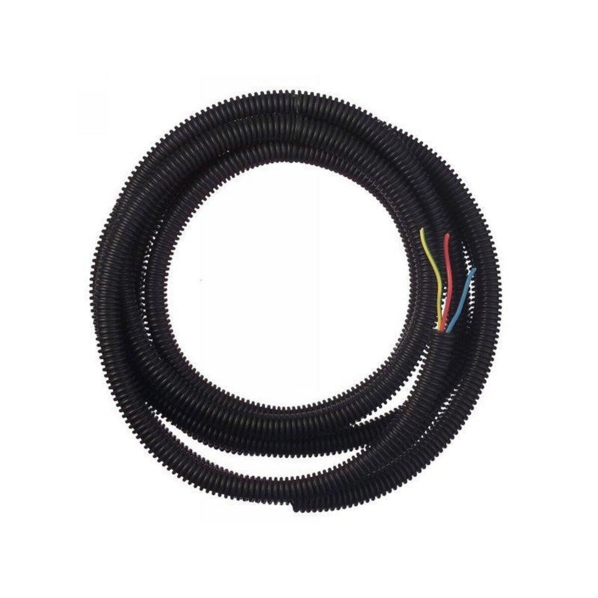 CENTRALE BRICO Gaine Préfilée D'Installation 3 X 2.5 Mm², L.10 M