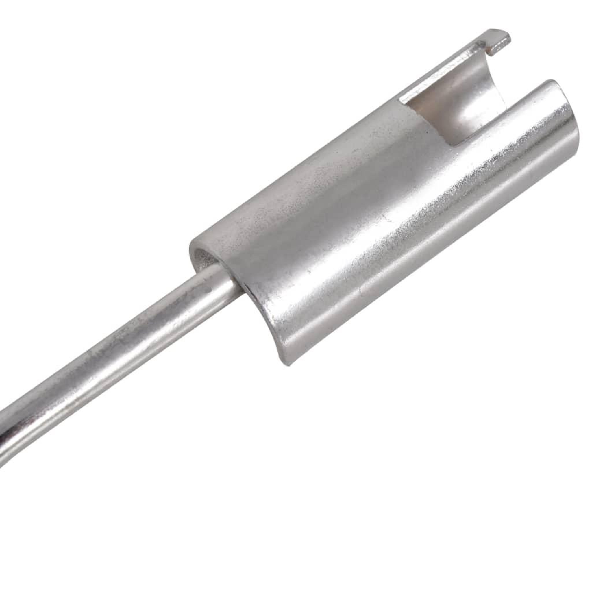 Voir la diapositive 4 : VIDAXL Extracteur de fil de bougie d'allumage pour VW Audi VAG