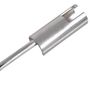 Voir la diapositive 4 : VIDAXL Extracteur de fil de bougie d'allumage pour VW Audi VAG