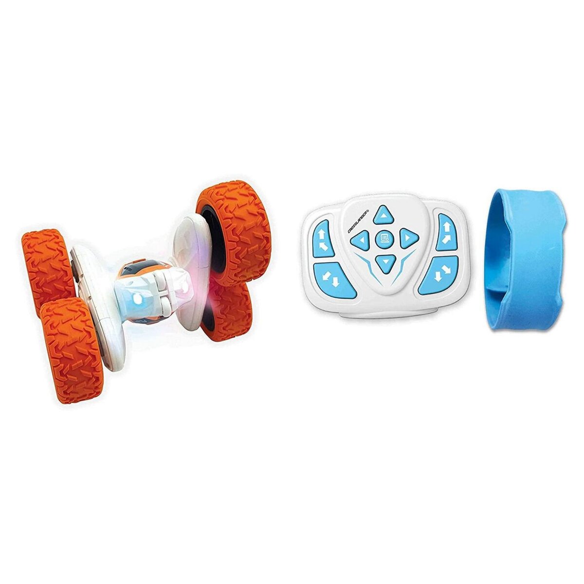 LEXIBOOK Voiture tout terrain lumineuse