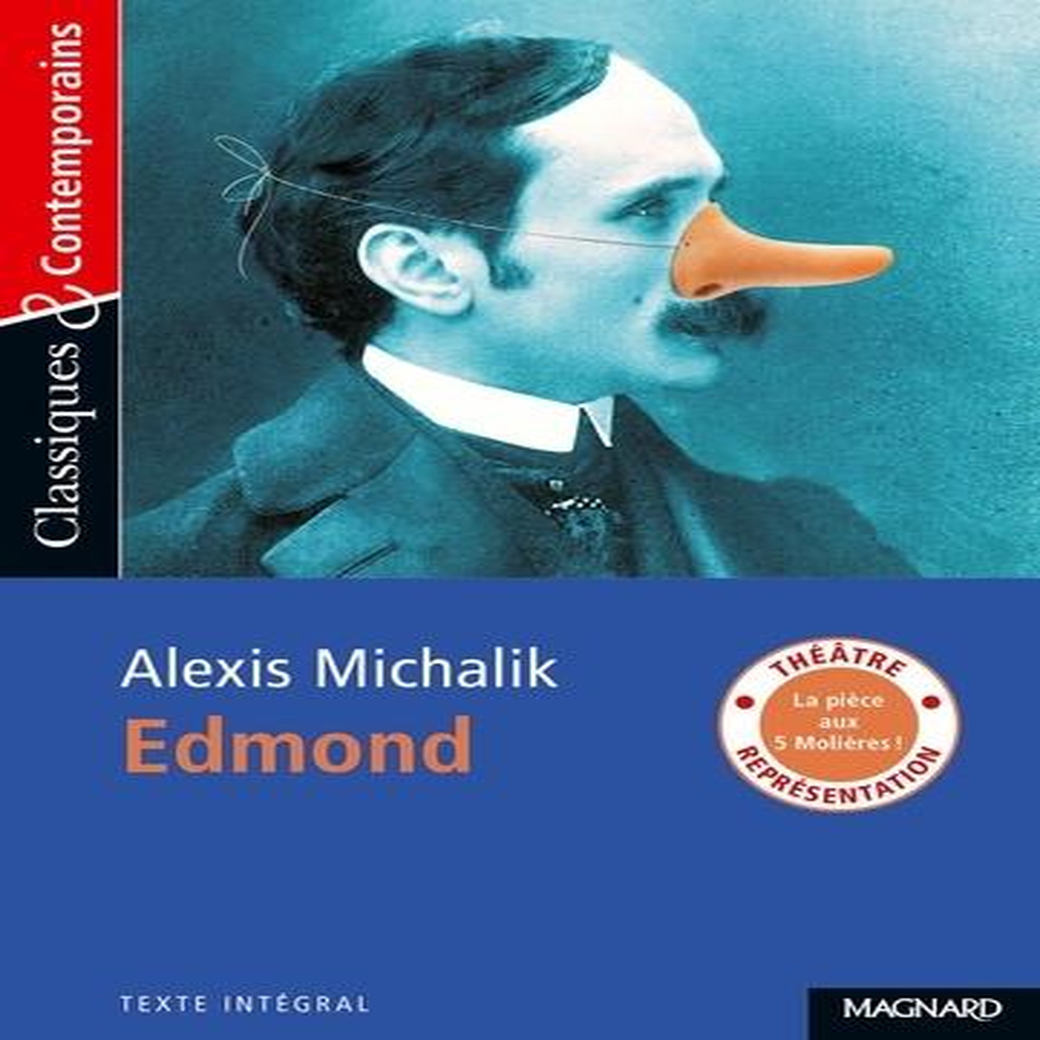 EDMOND, Michalik Alexis