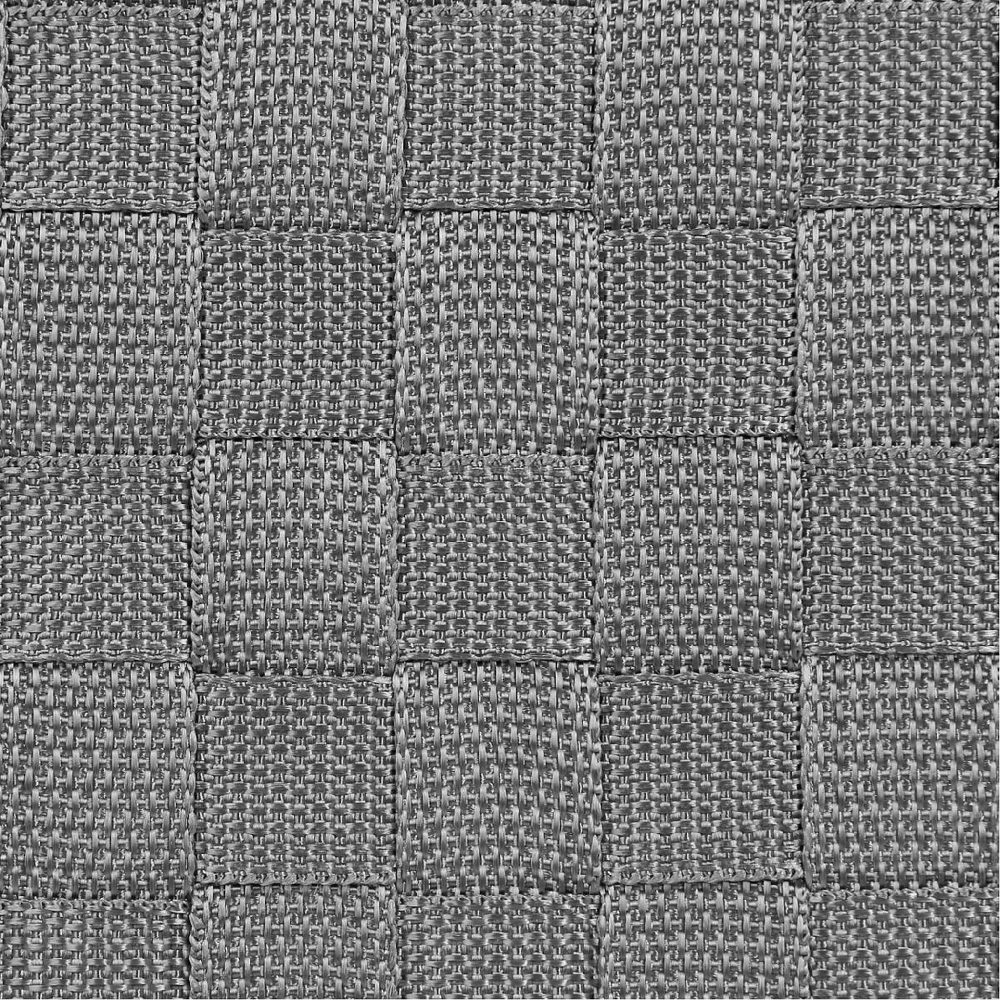 Voir la diapositive 4 : FIVE Panier de Rangement  Biseauté  28cm Gris Foncé