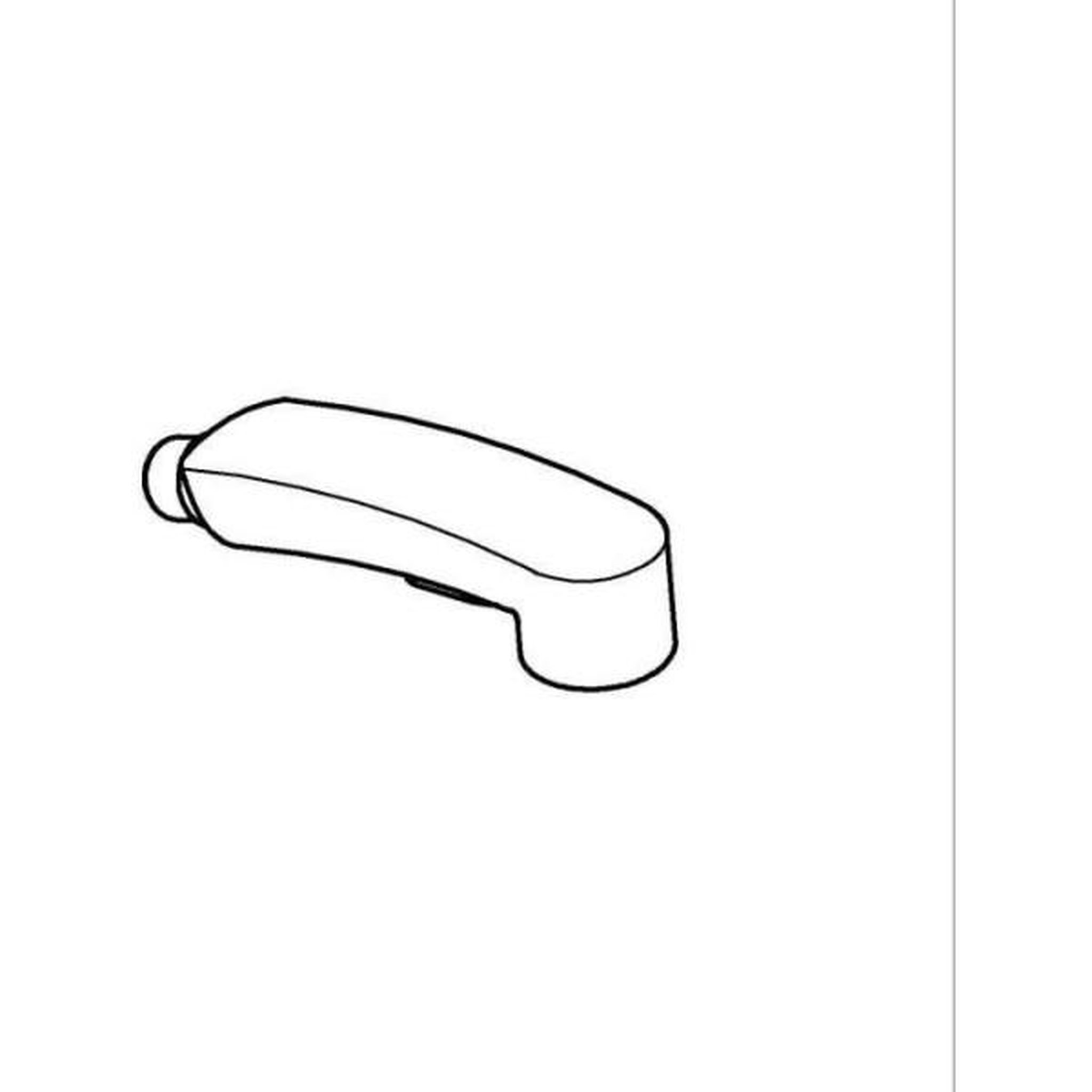Voir la diapositive 2 : Grohe Douchette - grohe - extractible - chromé - jet laminaire et pluie - systeme anticalcaire speedclean