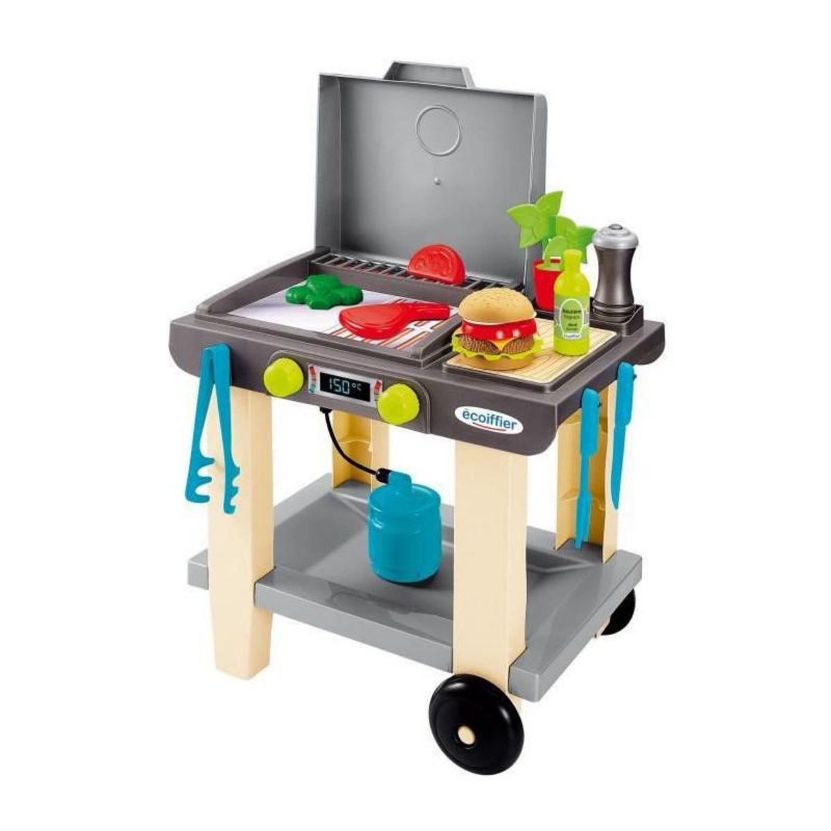 Ecoiffier La plancha - ECOIFFIER