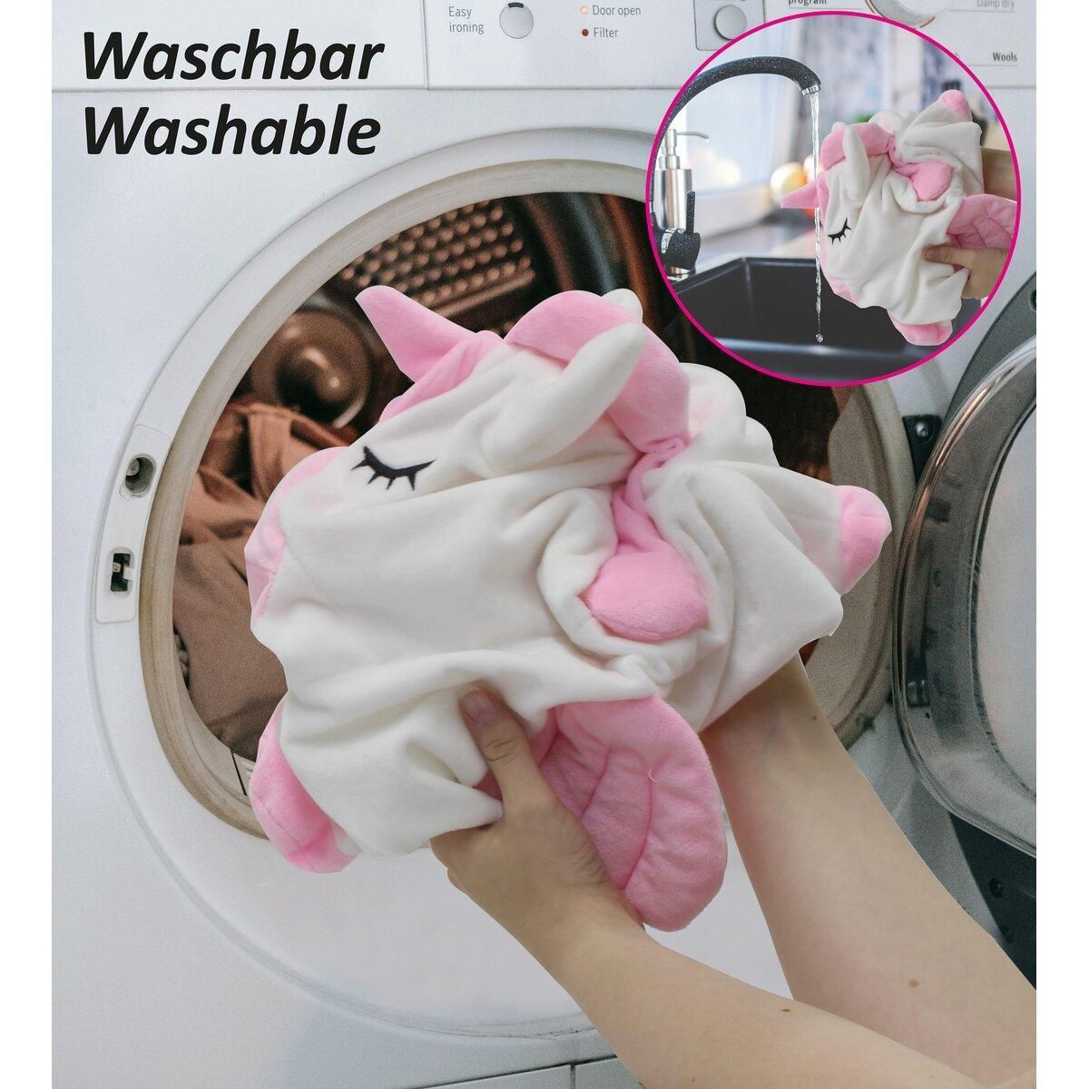 Jamara Licorne animal rebondissant avec pompe