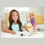 Voir la diapositive 4 : DISNEY PRINCESS Coffret poupée Raiponce et Maximus 