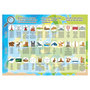 Voir la diapositive 4 : EDUCA Puzzle 150 pcs Carte d'Europe