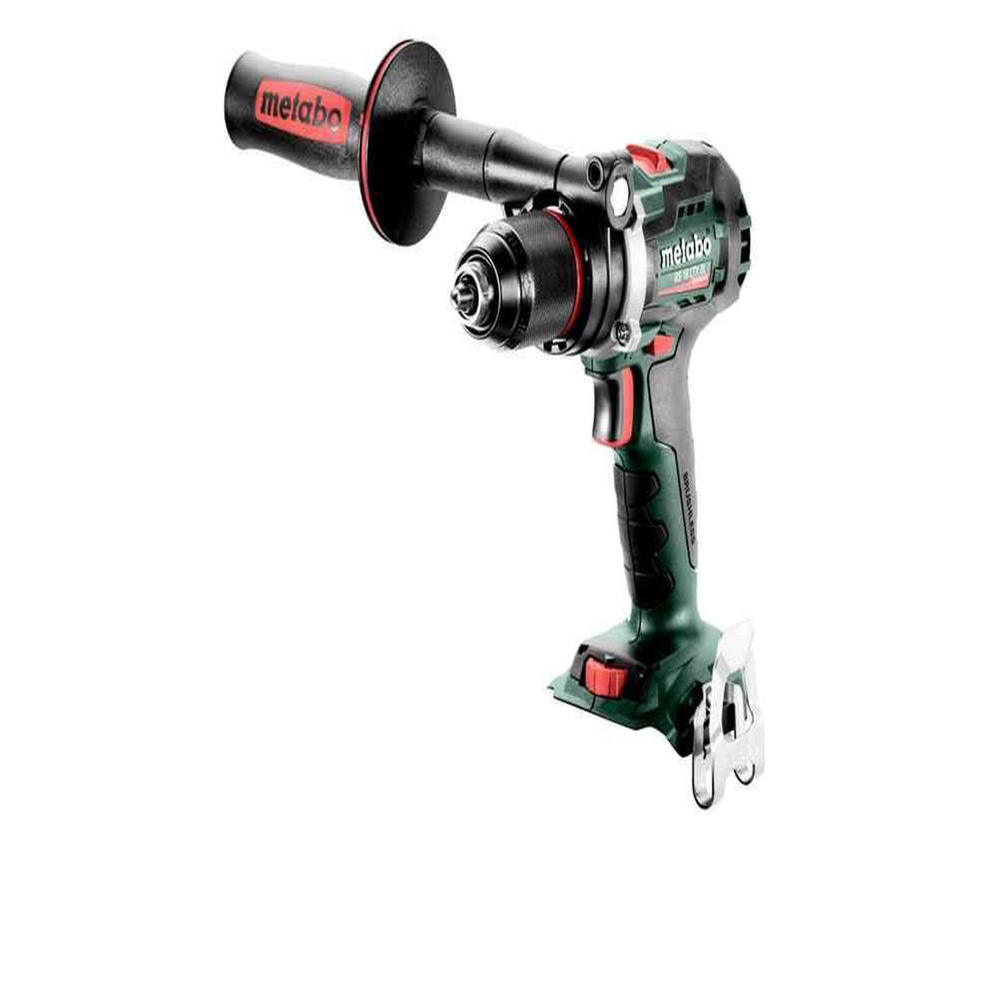 METABO SAS Perceuse visseuse 18 V BS 18 LTX BL I - Pick+Mix (sans batterie), coffret Metabox