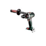 METABO SAS Perceuse visseuse 18 V BS 18 LTX BL I - Pick+Mix (sans batterie), coffret Metabox