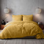 Voir la diapositive 1 : Sensei Maison Housse de couette en percale lavée HOME WASHED