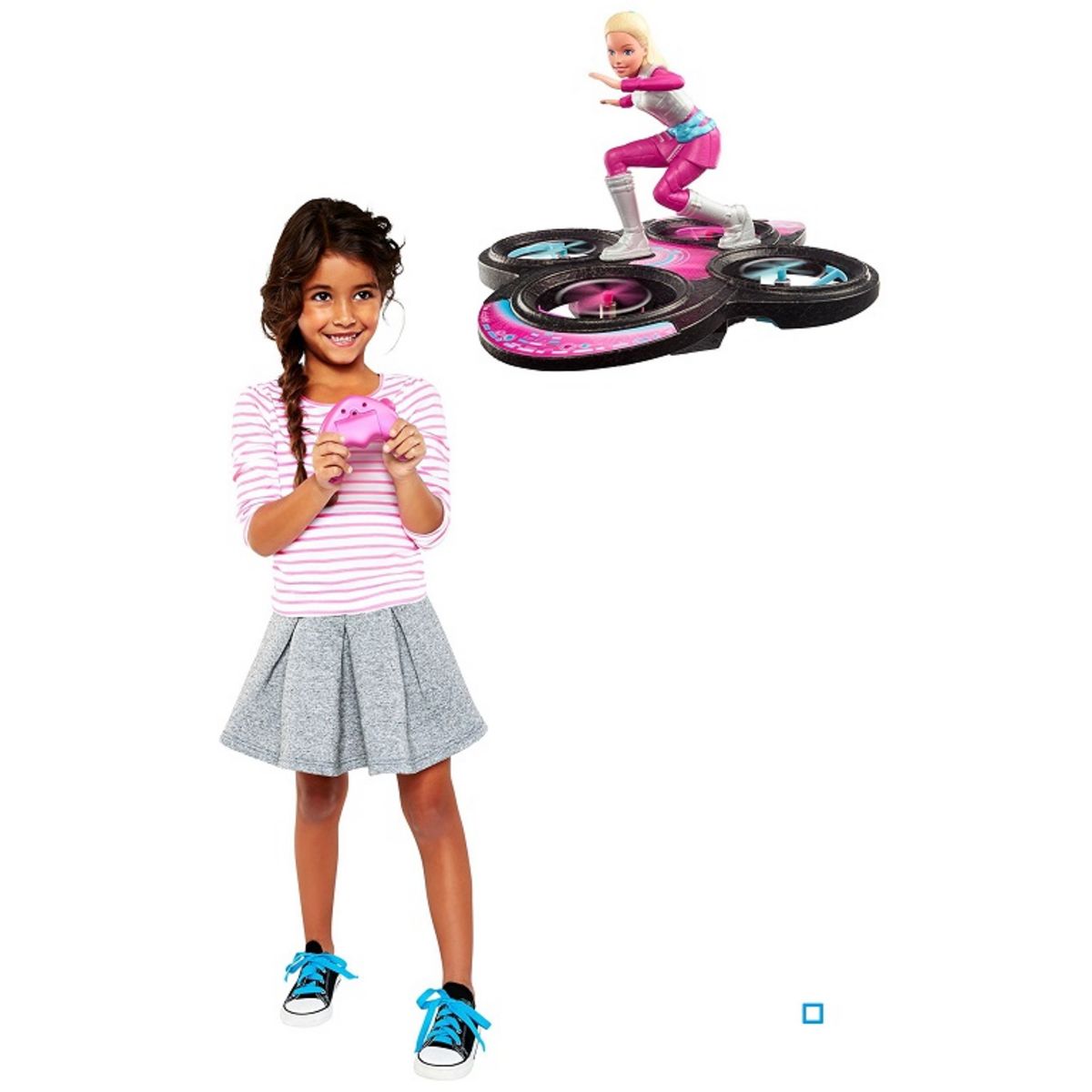 BARBIE Drone des étoiles