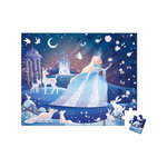 Juratoys-Janod Puzzle la feerie des glaces - 54 pieces