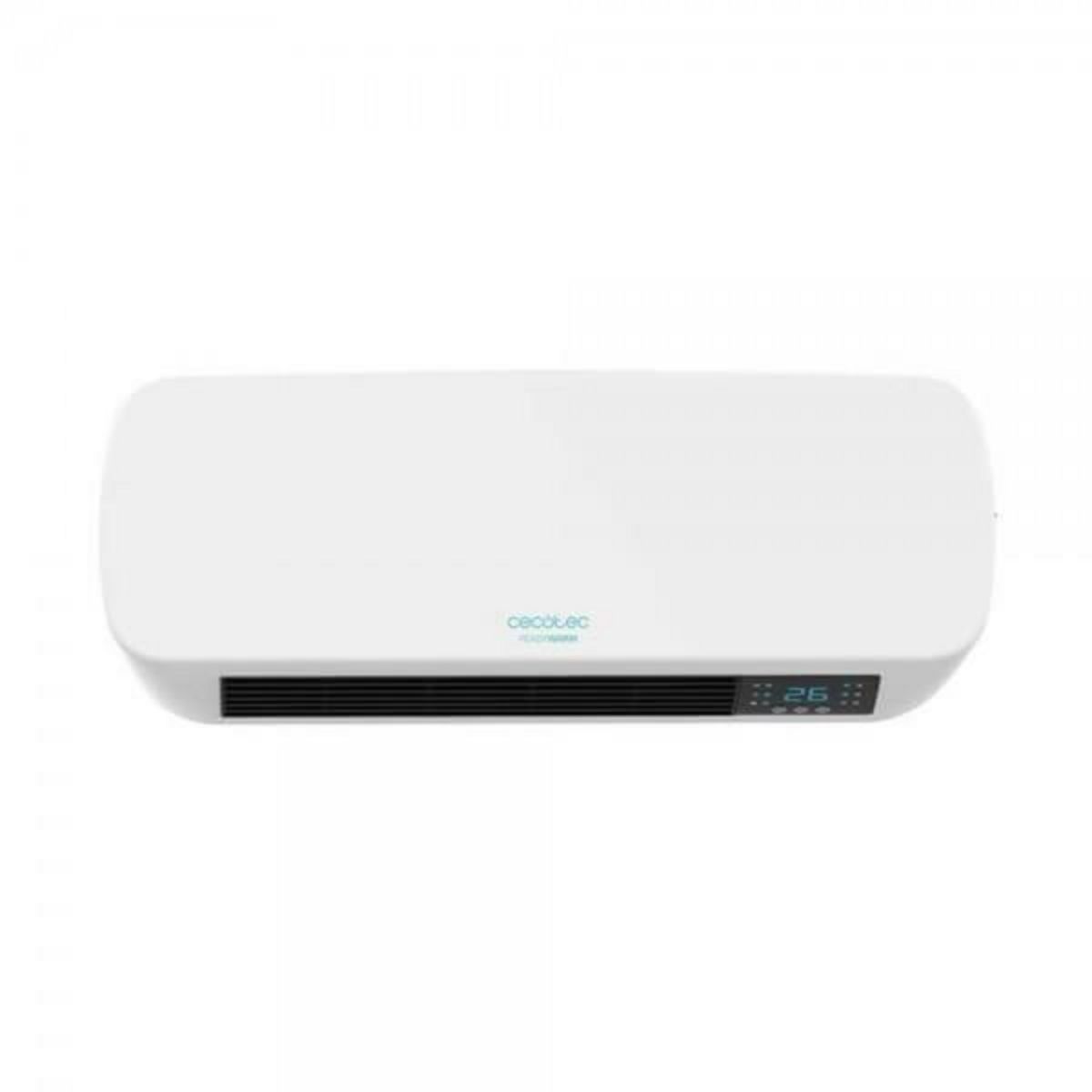 CECOTEC Radiateur Céramique Soufflant Mural Cecotec Ready Warm 5200 Box Ceramic 200W