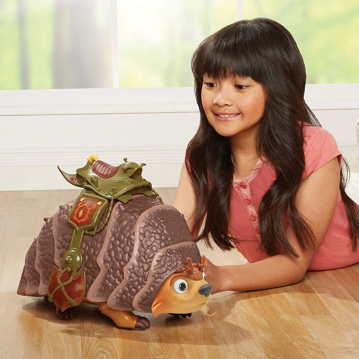 JAKKS PACIFIC Figurine Disney Raya et le Dernier Dragon Tuk Tuk