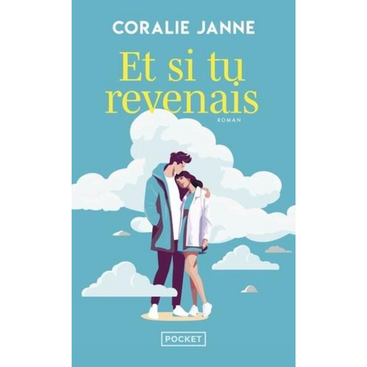 ET SI TU REVENAIS, Janne Coralie
