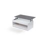 Voir la diapositive 2 : Table basse relevable grand modèle