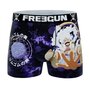 Voir la diapositive 5 : FREEGUN Lot de 5 boxers enfant One Piece