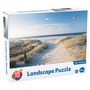 Voir la diapositive 5 : One Two Fun Puzzle paysage en bois