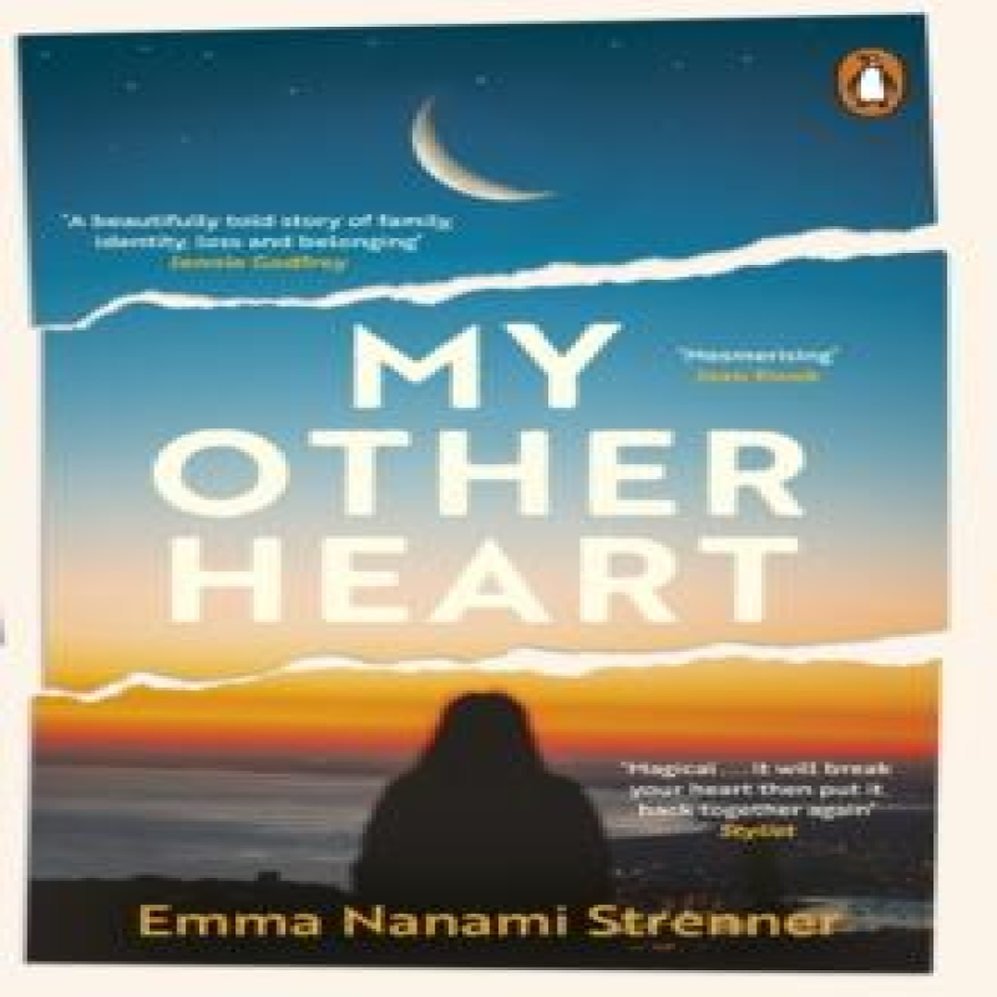 LIVRES My Other Heart - Emma Nanami Strenner
