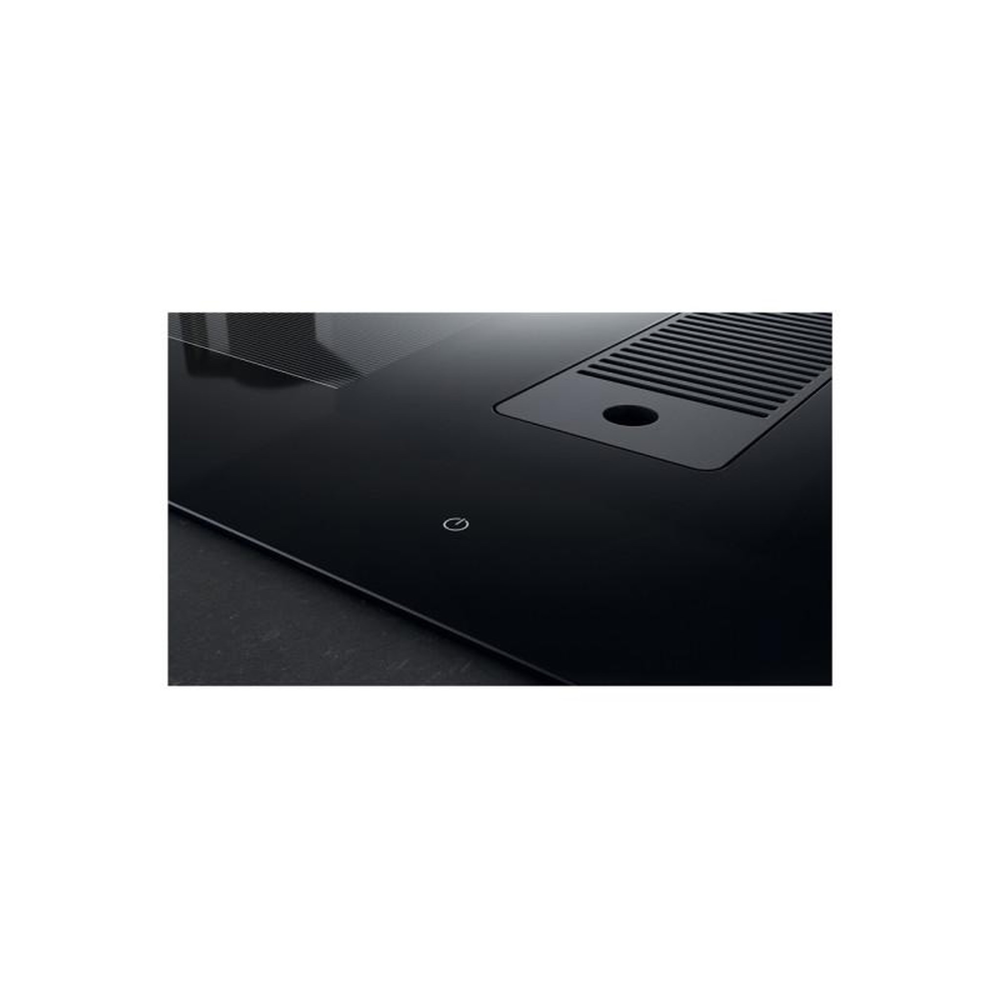 Voir la diapositive 5 : Whirlpool Plaque de cuisson avec hotte intégrée Whirlpool WVHF83BBUKIT