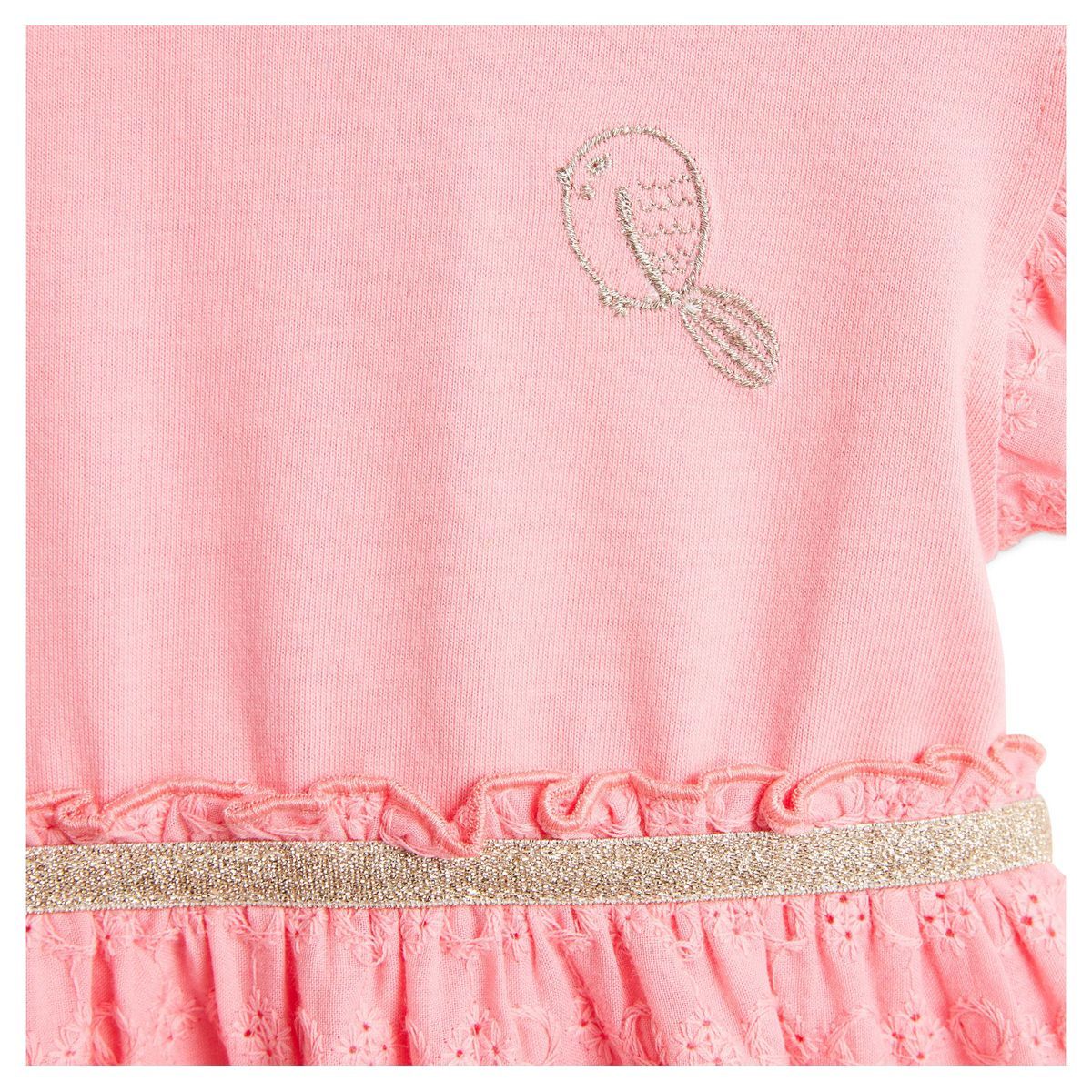 IN EXTENSO Robe de cérémonie bébé fille