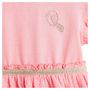 Voir la diapositive 3 : IN EXTENSO Robe de cérémonie bébé fille