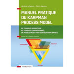 MANUEL PRATIQUE DU KARPMAN PROCESS MODEL. DU TRIANGLE DRAMATIQUE AU TRIANGLE COMPASSIONNEL, UN MODELE INEDIT POUR DES RELATIONS SAINES, Lefeuvre Jérôme