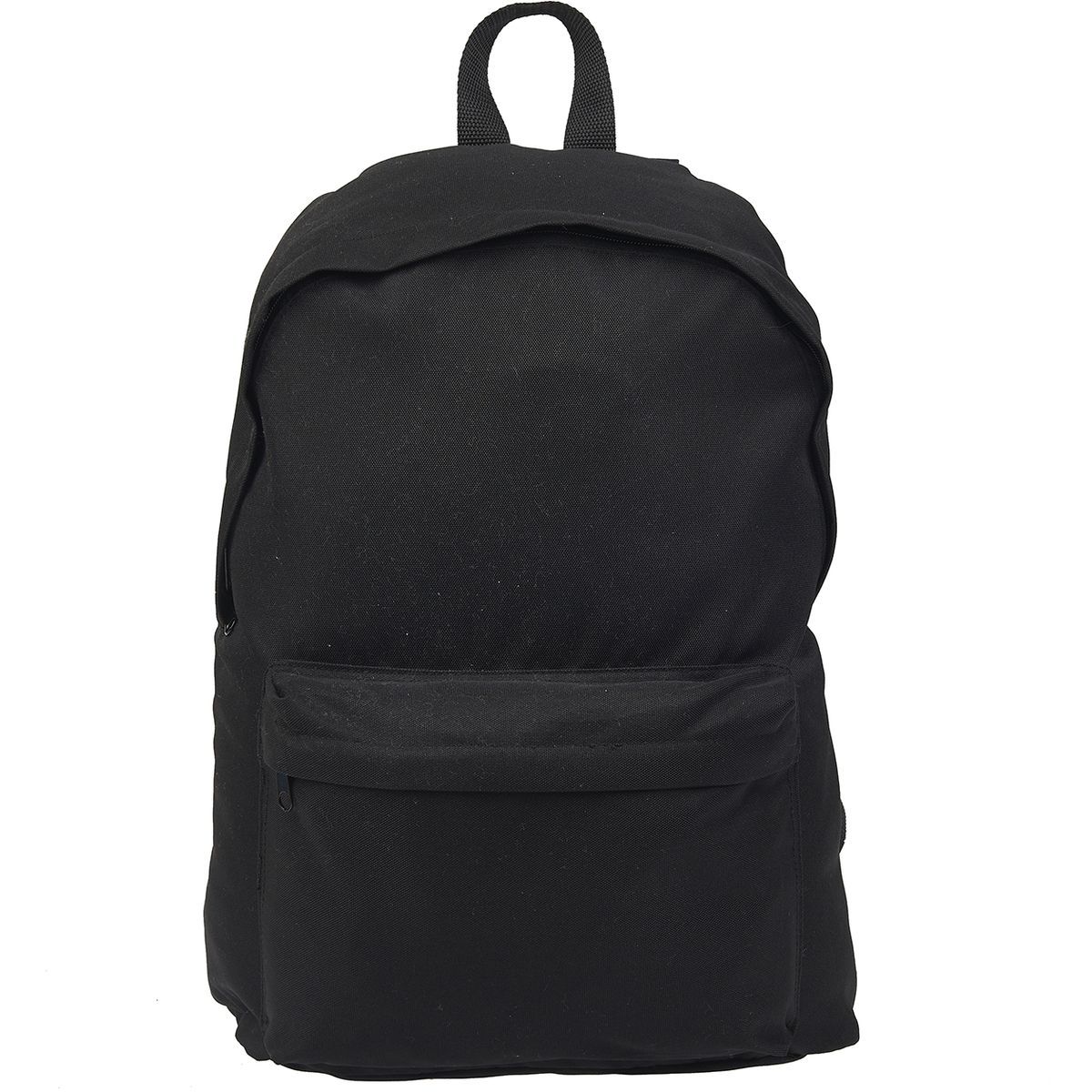 POUCE Sac à dos compartiment noir pas cher