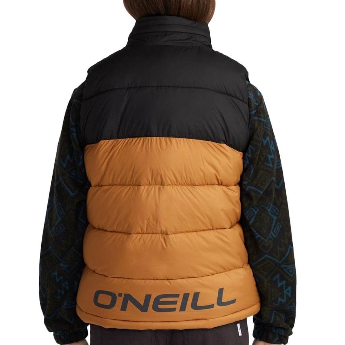 O'NEILL Doudoune Camel Femme O'Neill O'riginals Puffer