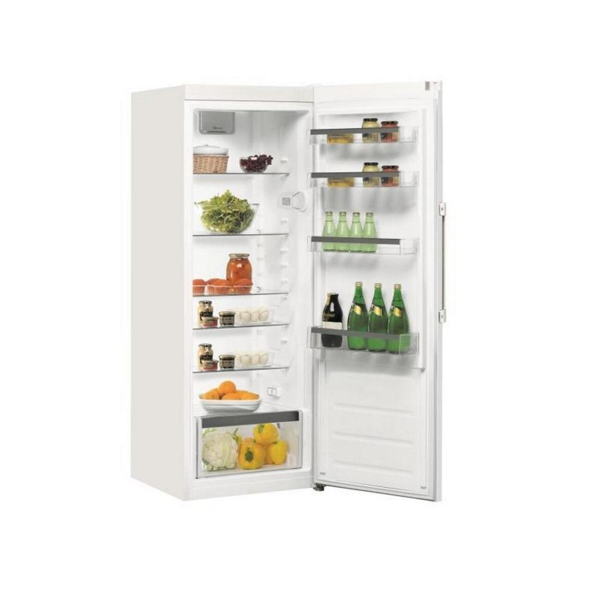 Whirlpool Réfrigérateur 1 porte 60cm 322l - sw6a2qwf2