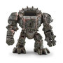 Voir la diapositive 4 : Schleich SCHLEICH - Master Robot et sa Mini Creature - 42549 - Gamme Eldrador Mini Creatures