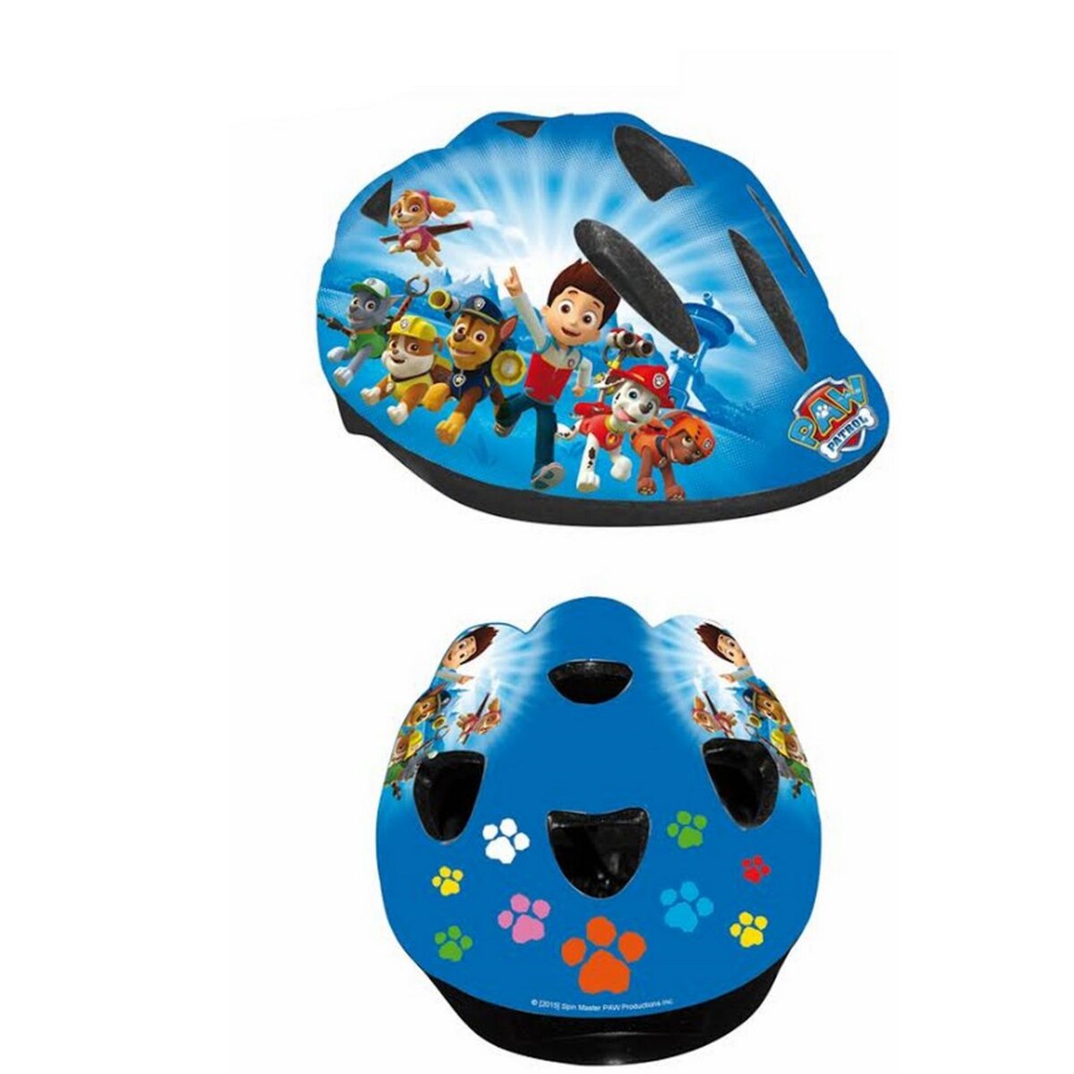 Casque v lo La Pat Patrouille Disney enfant pas cher Auchan