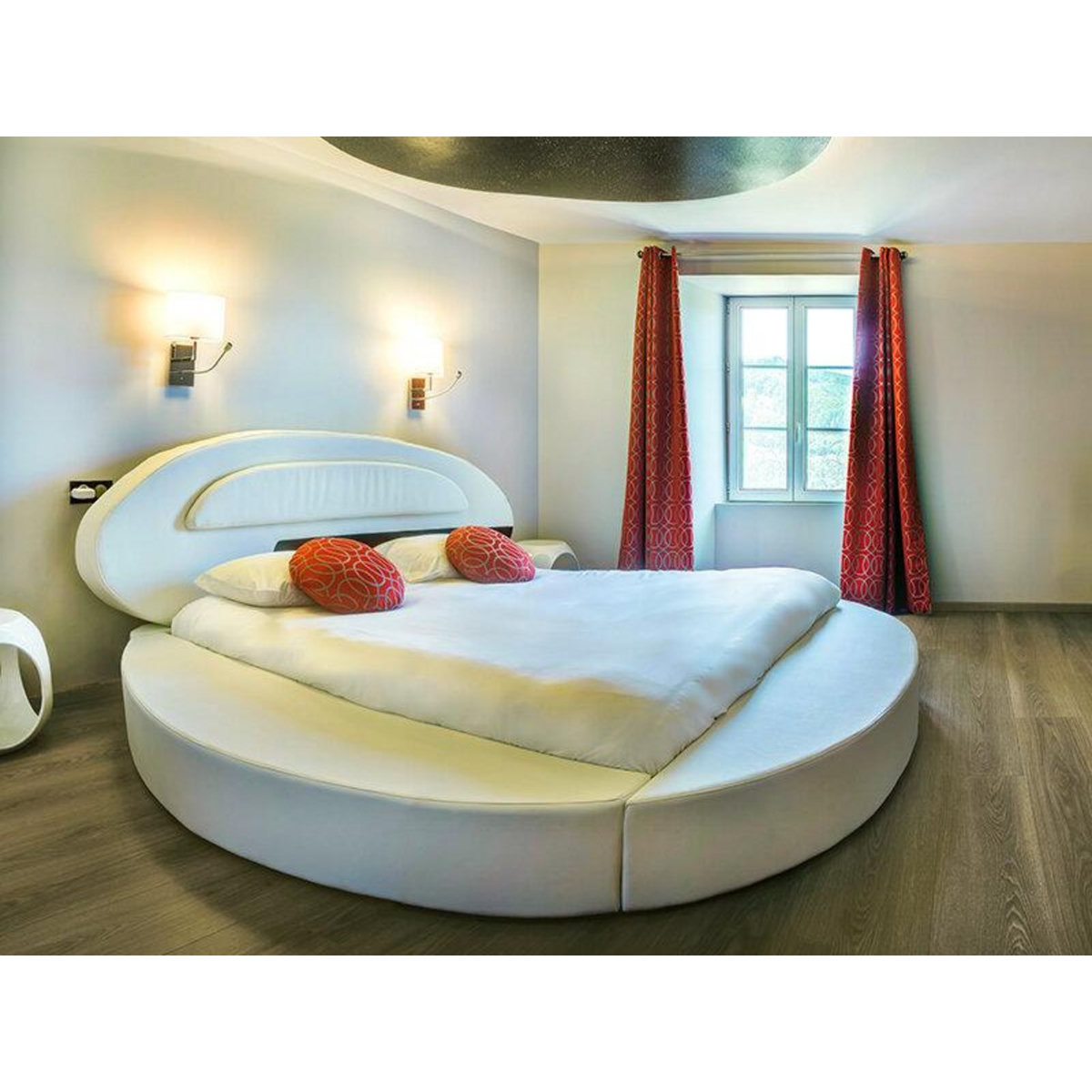 Smartbox Escapade en famille de 2 jours en suite dans un château de l'Aubrac - Coffret Cadeau Séjour