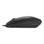 Voir la diapositive 2 : Cherry Cherry Mouse GENTIX Black Schwarz (JM-0300-2) (JM03002)