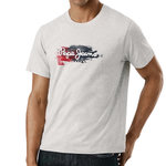 Pepe Jeans T Shirt  Homme Pepe jeans Trey. Coloris disponibles : Gris