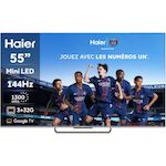 HAIER TV Mini Led H55M90EUX