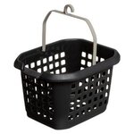 FIVE Panier pour Pinces à Linge  Hugger  22cm Gris