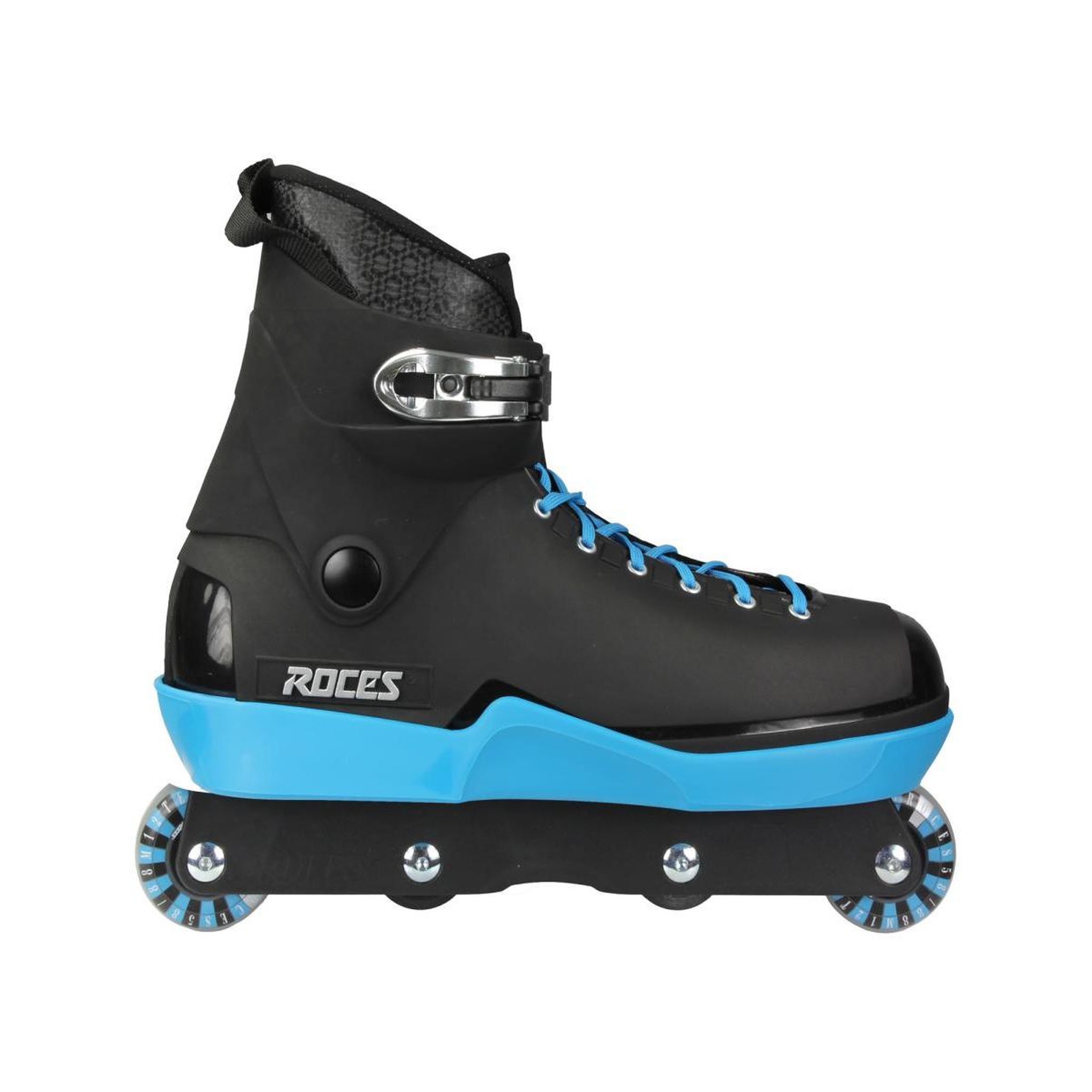 Roces Roller Street  M12 ufs noir/bleu T46