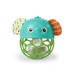 Bright Starts BRIGHT STARTS Jouet musical Oball, lumineux, flexible et durable, Eléphant
