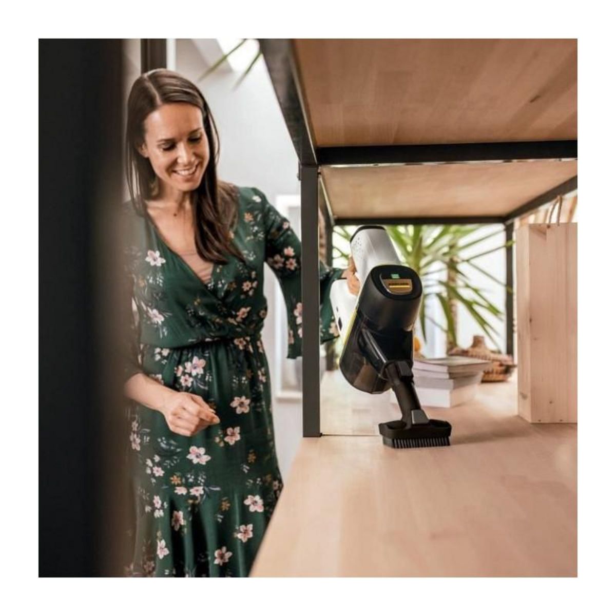 KÃ¤rcher NEW KARCHER VC 6 Cordless ourFamily - Aspirateur Balai