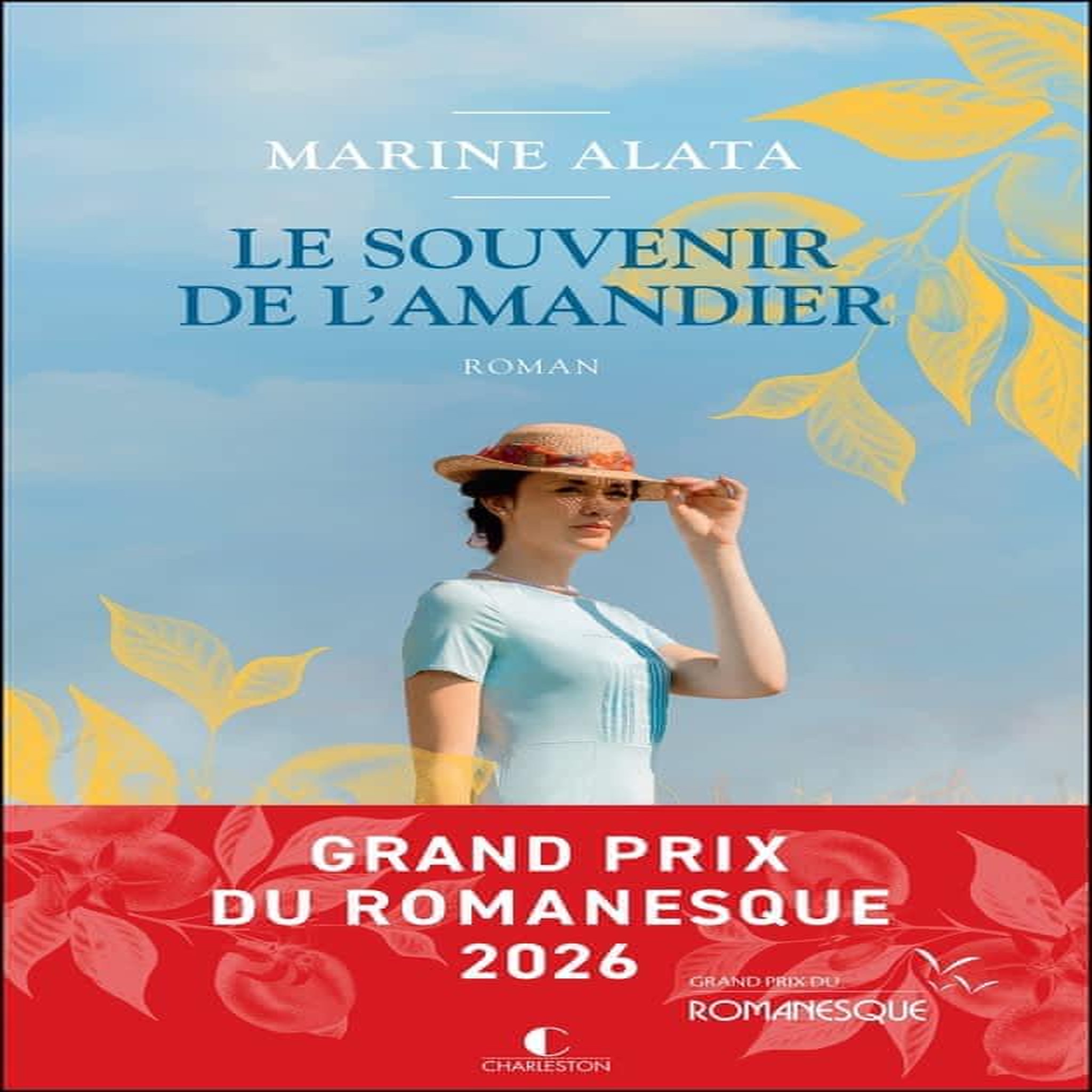 LE SOUVENIR DE L'AMANDIER, Alata Marine