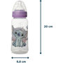 Voir la diapositive 2 : THERMOBABY Biberon - THERMOBABY - 360 ml - Lilo & Stitch