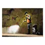 Paris Prix Papier Peint  Banksy - Cave Painting 