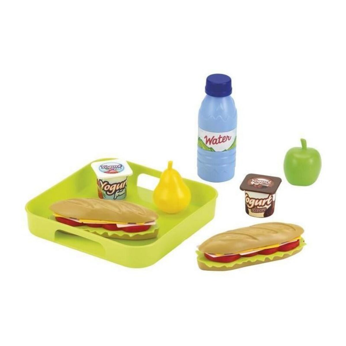 Ecoiffier ECOIFFIER CHEF Plateau Sandwich