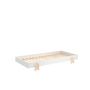 Voir la diapositive 2 : Lit empilable 90x200cm DONI