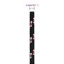 Voir la diapositive 6 : VIDAXL Corde de bateau Noir 2 mm 50 m Polypropylene