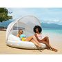 Voir la diapositive 4 : INTEX Lounge gonflable caraïbes - 58292eu