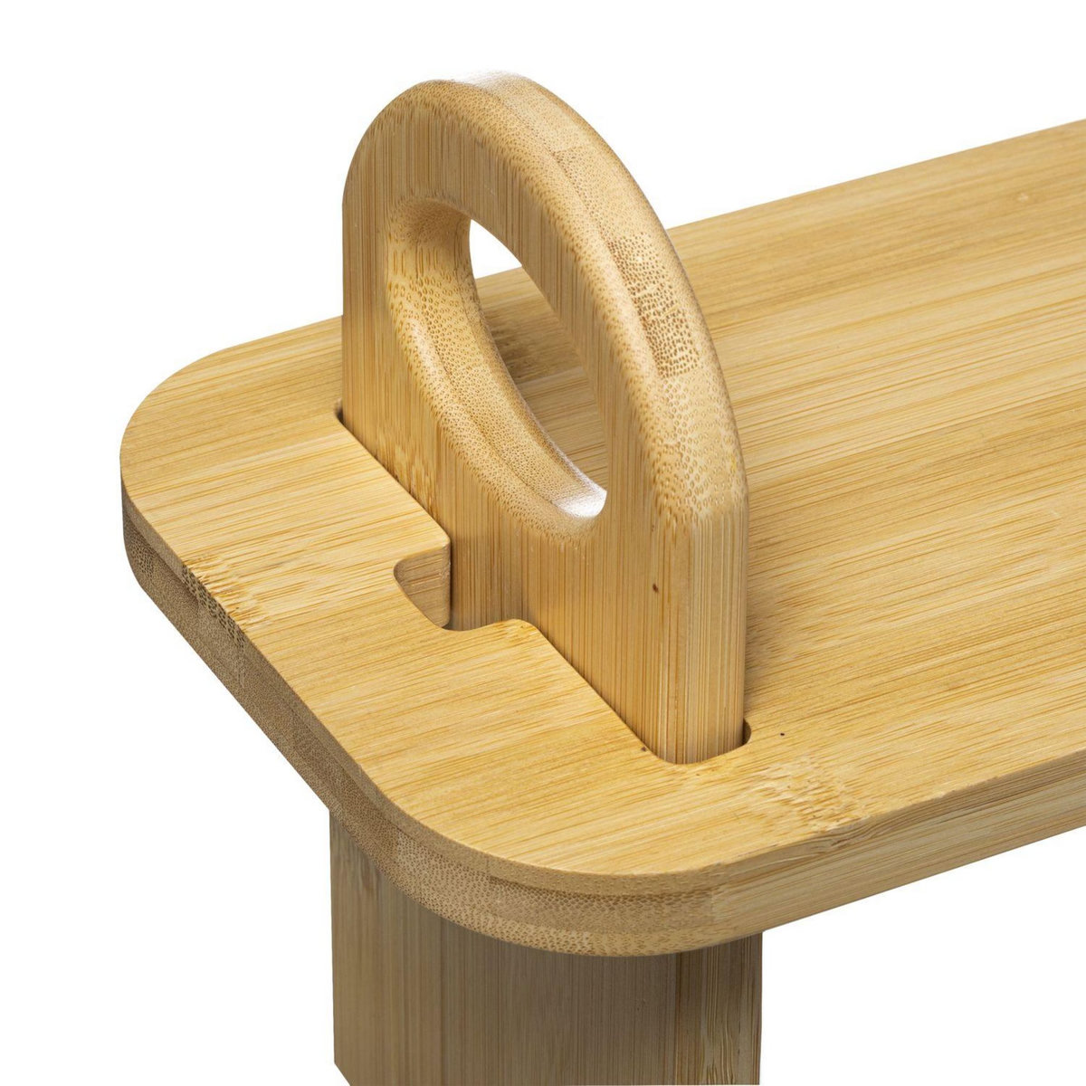 FIVE Etagère démontable 1 niveaux en bambou