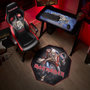 Voir la diapositive 3 : Subsonic Tapis de souris XXL gamer Iron Maiden
