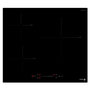 Voir la diapositive 1 : Fagor Table de cuisson à induction 60cm 3 feux 6600w noir - fai3537